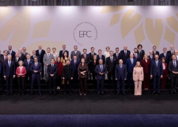 Danimarka’da önemli zirve: Avrupa Siyasi Topluluğu!