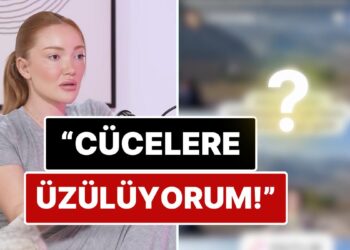 Danla Bilic’in “Cücelere Üzülüyorum” İtirafına Zehrainşallah İsimli Sosyal Medya Fenomeninden Gönderme!