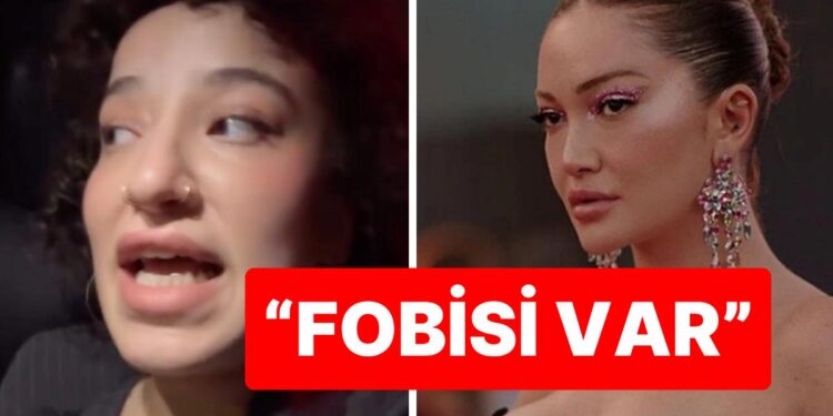 Danla Bilic’in Cücelerle İlgili Sözlerine Zehrainşallah’tan Sert Tepki: “İnsanlarda Engelli Fobisi Var”