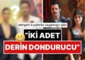 “Dehşet Bey mi Kıyafet mi?” Tuba Büyüküstün ve Barış Arduç’un Kombini Ayrı Buz Kesmiş Hali Ayrı Göze Battı!