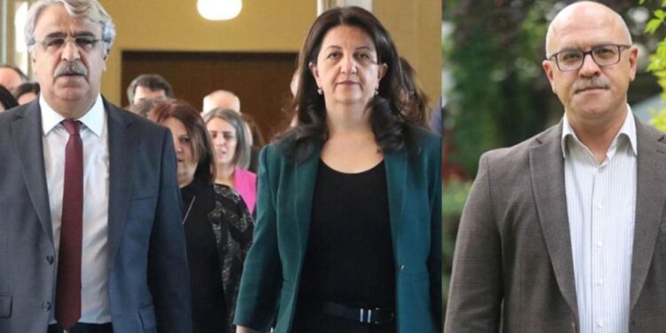 DEM Parti’den İmralı görüşmesi açıklaması