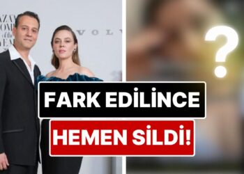 Demet Evgar’ın Eşi Levent Babataş Sosyal Medya Hesabından Yeniden Paylaştığı Videoyla Fena İfşalandı!