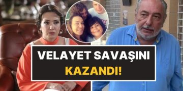 Deniz Uğur ve Reha Muhtar Arasındaki Velayet Savaşı Sona Erdi: Mahkeme Kararını Açıkladı!