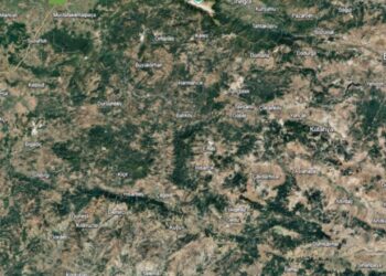 Deprem kümesi Bursa’nın hemen yanında oluştu!