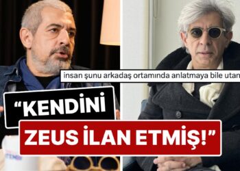 Dilinin Ayarı Olmayan Okan Bayülgen’in “Sevişecek İnsan Kalmadı!” İtirafı X’te Büyük Olay Oldu!