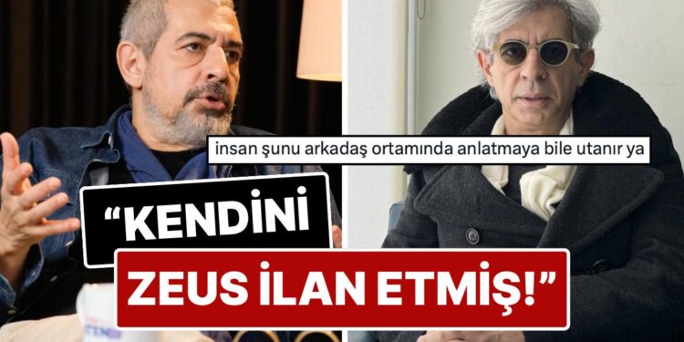 Dilinin Ayarı Olmayan Okan Bayülgen’in “Sevişecek İnsan Kalmadı!” İtirafı X’te Büyük Olay Oldu!