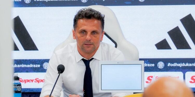 Dinamo Zagreb cephesinden Fenerbahçe yorumu