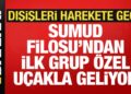Dışişleri harekete geçti: Sumud Filosu’ndan dönen ilk grup bugün geliyor