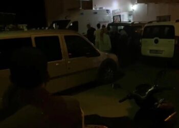 Diyarbakır’da bir otomobil uzun namlulu silahla tarandı: 1 ölü, 1 yaralı