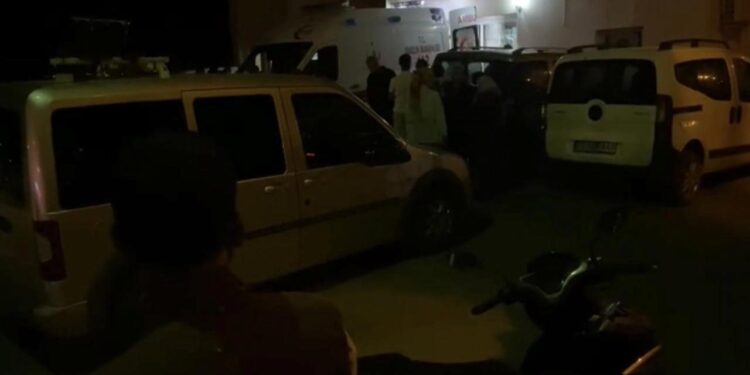 Diyarbakır’da bir otomobil uzun namlulu silahla tarandı: 1 ölü, 1 yaralı