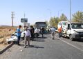 Diyarbakır’da zincirleme kaza! Çok sayıda yaralı