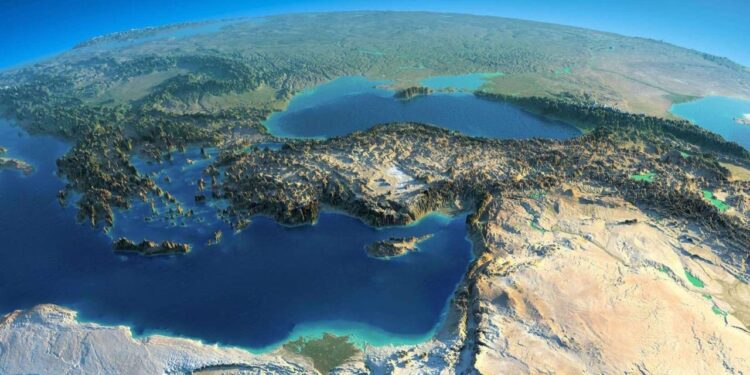 Doğu Akdeniz’de Türkiye’ye karşı oluşturulan masa devrildi! İsrailli diplomat kabullendi