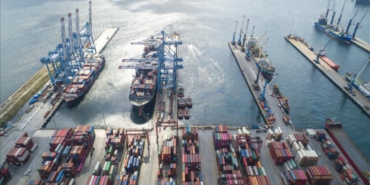 Doğu Karadeniz’den 9 aylık ihracat 1,1 milyar doları aştı