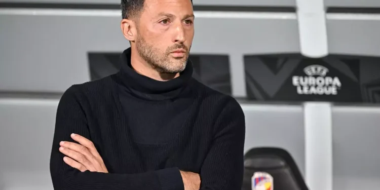 Domenico Tedesco, Kartal’ı Solladı: Öne Çıkan İsim