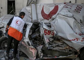 DSÖ saldırıları doğruladı: “Tıbbi tahliye yeniden başlamalı”