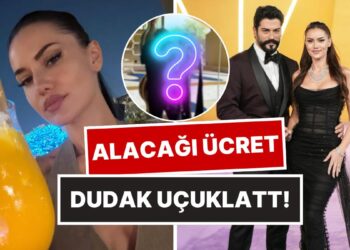 Dudak Uçuklatan Rakam: Fahriye Evcen Yeni Reklam Anlaşmasıyla Servetine Servet Kattı!