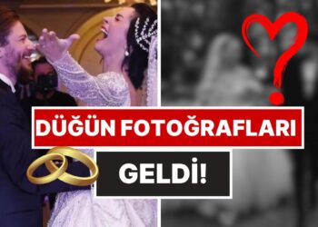 Düğün Fotoğrafları Geldi: Merve Boluğur’un Eski Eşi Dj Mert Aydın Yeniden Evlendi!