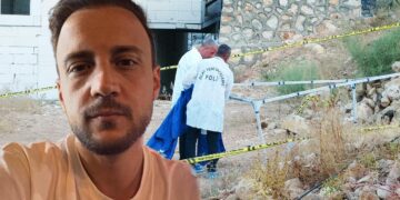 Düğüne günler kalmıştı: Boş arazide cesedi bulundu