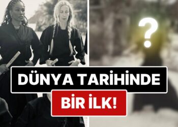 Dünya Tarihinde İlk Kez Kurulan Kadın Samuray Okuluna Ünlü Türk Oyuncumuz Katıldı!