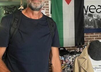 Dünyaca ünlü teknik direktör Klopp’un kalbi Filistin’le