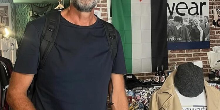 Dünyaca ünlü teknik direktör Klopp’un kalbi Filistin’le