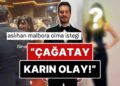 Dünyada Cenneti Yaşıyor: Aslıhan Malbora’ya Çağatay Ulusoy’la Gelen Albeni “Sevilen Kadın Güzelliği” Dedirtti!