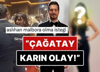 Dünyada Cenneti Yaşıyor: Aslıhan Malbora’ya Çağatay Ulusoy’la Gelen Albeni “Sevilen Kadın Güzelliği” Dedirtti!
