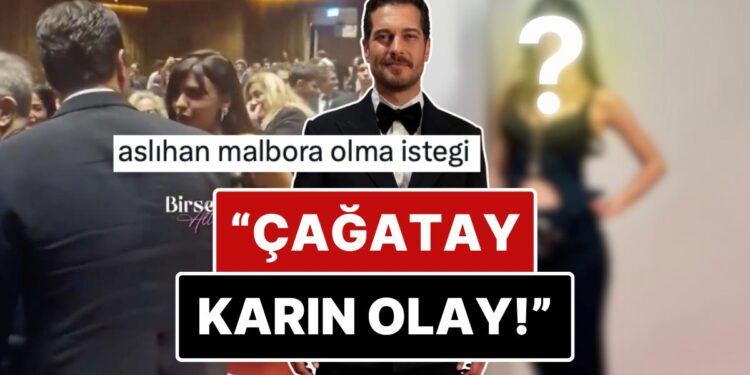 Dünyada Cenneti Yaşıyor: Aslıhan Malbora’ya Çağatay Ulusoy’la Gelen Albeni “Sevilen Kadın Güzelliği” Dedirtti!