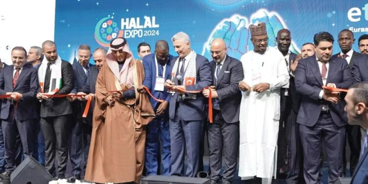 Dünyanın en büyüğü Helal Expo 2025 açılıyor
