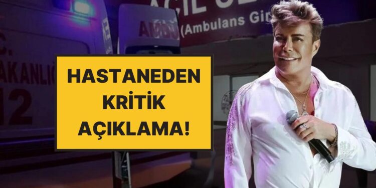 Durumu Kritik: Fatih Ürek Hakkında Korkutan Vefat İddiası Sonrası Hastaneden En Net Açıklama Geldi!