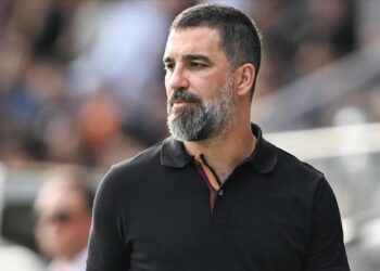 Duygusal sözler! Arda Turan eski arkadaşına veda etti