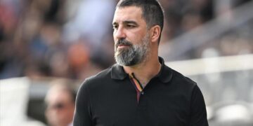 Duygusal sözler! Arda Turan eski arkadaşına veda etti