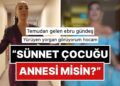 “Ebru Gündeş Özentiliği” Göz Kanatan Elbisesiyle Koridorda Şarkı Söyleyen Deniz Seki Dillere Fena Düştü!