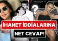 Ebru Gündeş’in Eski Eşi Murat Özdemir’le Aşk Yaşadığı Söylenen Elif Buse Doğan’dan İhanet İddialarına Yanıt