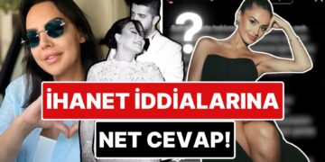 Ebru Gündeş’in Eski Eşi Murat Özdemir’le Aşk Yaşadığı Söylenen Elif Buse Doğan’dan İhanet İddialarına Yanıt