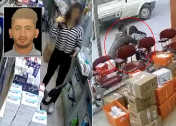 Eczacının üzerine atlayan şüpheliden skandal savunma