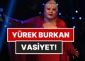 Efsane Ses Muazzez Abacı’nın Vasiyeti İlk Kez Açıklandı: Son İsteği Duygulandırdı!