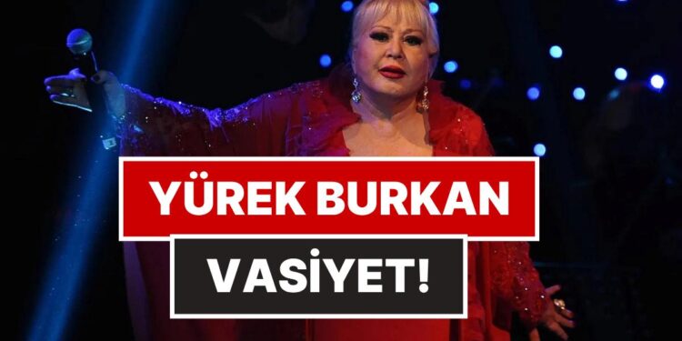 Efsane Ses Muazzez Abacı’nın Vasiyeti İlk Kez Açıklandı: Son İsteği Duygulandırdı!