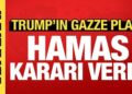 El Cezire: Hamas, Trump’ın planına yanıtını iletti