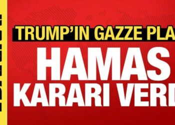 El Cezire: Hamas, Trump’ın planına yanıtını iletti