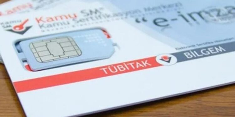 Elektronik imzada süre 2027’ye uzatıldı