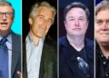 Elon Musk’ın adı Epstein belgelerinde ortaya çıktı