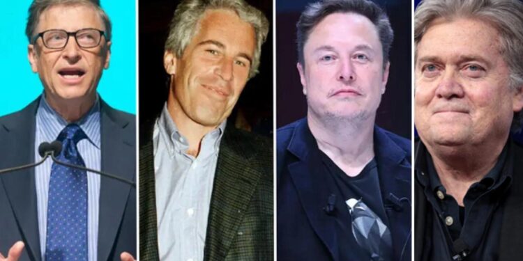 Elon Musk’ın adı Epstein belgelerinde ortaya çıktı