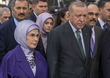 Emine Erdoğan: Cumhurbaşkanımız, BM Genel Kurulu’nda Gazze’nin sesi oldu