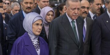 Emine Erdoğan: Cumhurbaşkanımız, BM Genel Kurulu’nda Gazze’nin sesi oldu