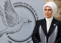 Emine Erdoğan, katıldığı programlarda Filistin’de yaşanan zulme dikkati çekti