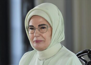 Emine Erdoğan’dan soykırımın ikinci yıldönümü paylaşımı