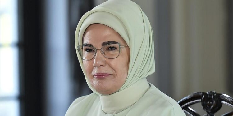 Emine Erdoğan’dan soykırımın ikinci yıldönümü paylaşımı