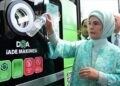 Emine Erdoğan’ın çalışmalarıyla küresel harekete dönüşen Sıfır Atık Hareketi 8 yaşında