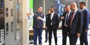 Emlak Konut Asansör’den Afrika’ya ilk ihracat